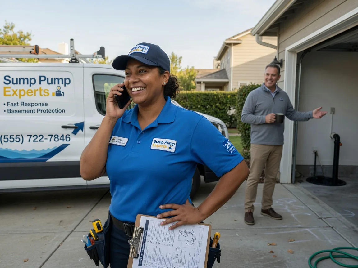 Sump Pump Repair New Ellenton, SC FAQs